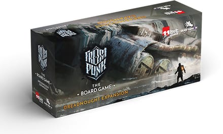 Frostpunk Dreadnought