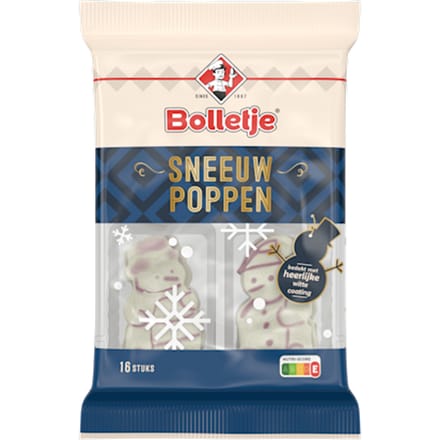 Sneeuwpoppen
