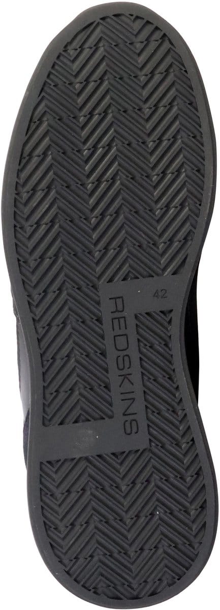 Lage leren sneakers van Paillon