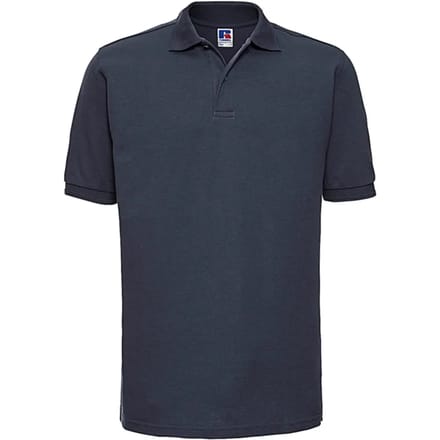 Duurzaam polo Russell Athletic Hardwearing