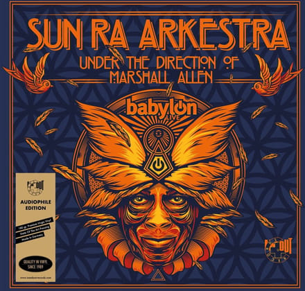 Sun Ra Arkestra, Marshall Allen - Live At Babylon (2 LP)