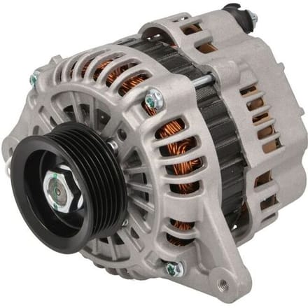 Driefasige generator PULSAR ROTATING ELECTRICS PSR10705