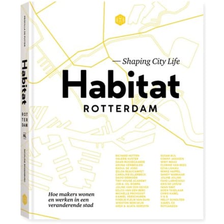 Habitat Rotterdam - Priscilla de Putter