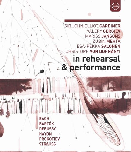 In Rehearsal & Performance Ii