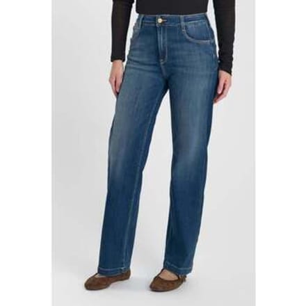 Jeans Le Temps des Cerises Jeans loose, wijd , lengte 34