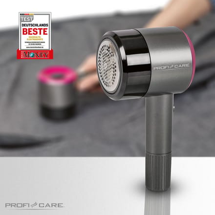 ProfiCare PC-TC 3080 kledingontpluizer - ontpiller - pluizentondeuse - pluizenverwijderaar kleding