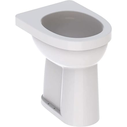 Geberit Renova Comfort low-flush WC, vertical outlet 218521000