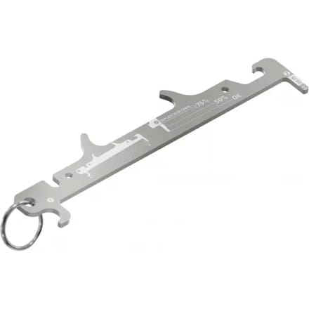 LEZYNE CHAIN GAUGE STAINLESS