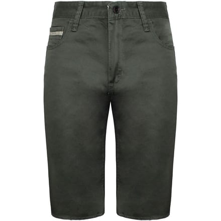 Vans Off The Wall Covina Heren Donkergrijs Korte Broek