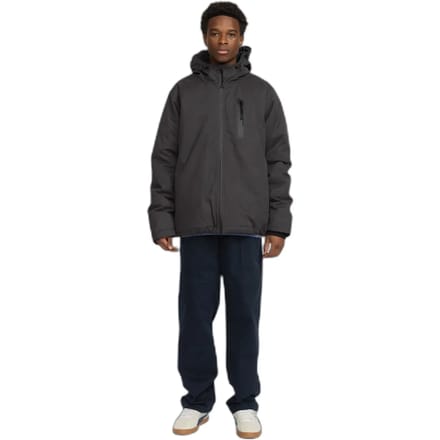 Hooded jacket Revolution City
