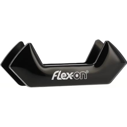 Personaliseerbare beugels stickers met bruine doos Flex-On Safe-On