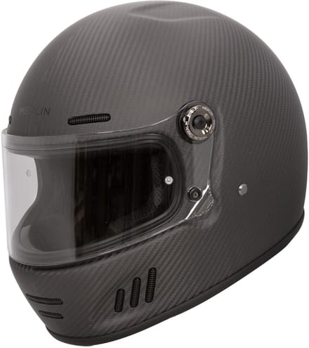 Merlin Revival Carbon Helm -