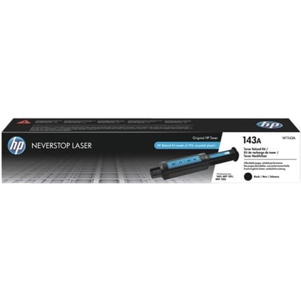 HP W1143A nr. 143A toner cartridge zwart (origineel)