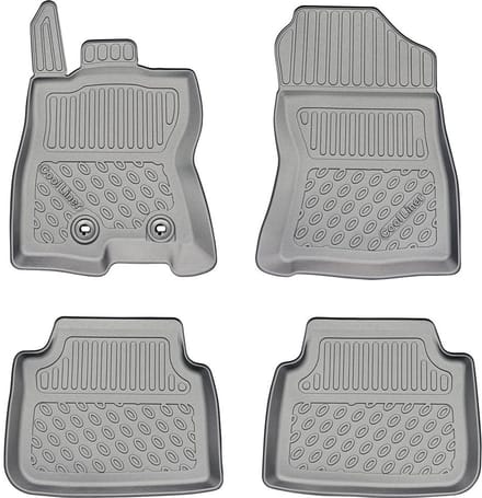 Rubbermatten Subaru Crosstrek e-Boxer 2024-heden - 3D Schaalmatten