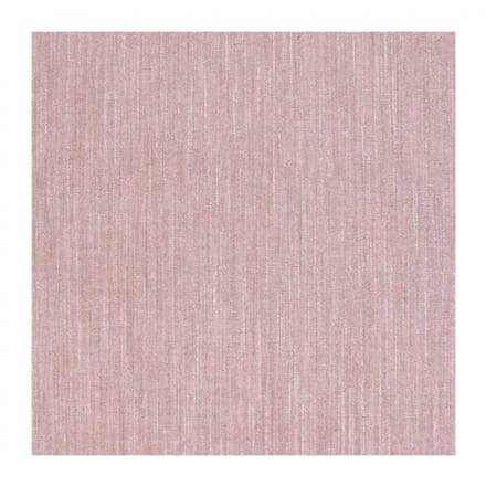 Vlies Behang - Linnen - Jute- Structuur - Roze - Muurdecoratie - Topchic - 0,53 x 10,05 m.