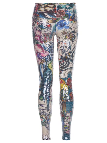 Legging Dsquared -