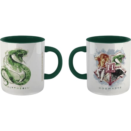 Harry Potter Slytherin Mug - Green