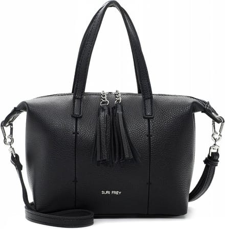 SURI FREY Shopper Schoudertas Dorothy Cityshopper Blue Blauw