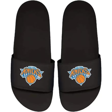 New York Knicks slippers Motto