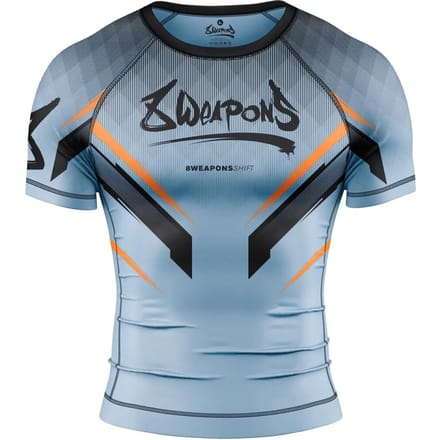Rashguard 8 Weapons Shift