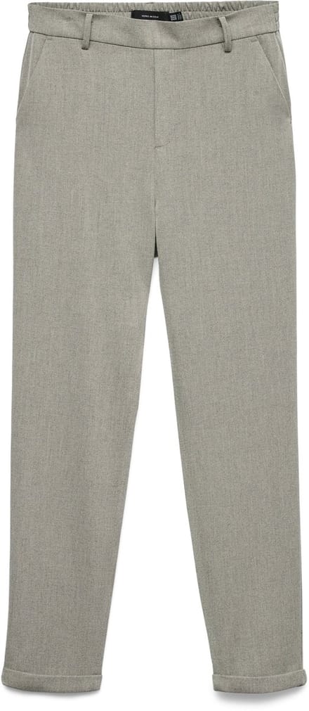 VERO MODA - VMMAYA KIARA MW LOOSE PANT NOOS - Dames - Leggings