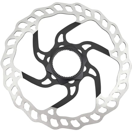Galfer Mtb Wave Cl Disc Remschijf Zilver 160 mm