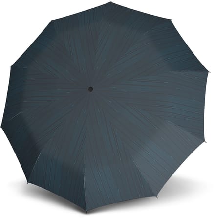 Knirps A.771 Long Automatic Stok paraplu 88.5 cm - 103cm Diameter - challange black