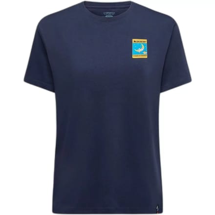 T-shirt dames La Sportiva Moon Climb