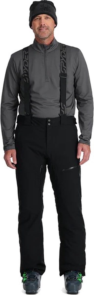 Spyder Dare Pants Skibroek heren Zwart S
