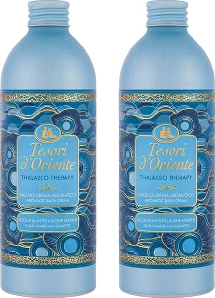 Tesori d'Oriente Thalasso Therapy Badvloeistof 500 ml