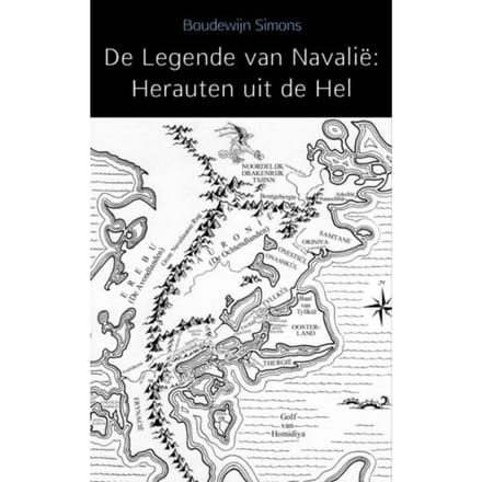 De Legende Van Navalië: Herauten Uit De Hel - Boudewijn Simons
