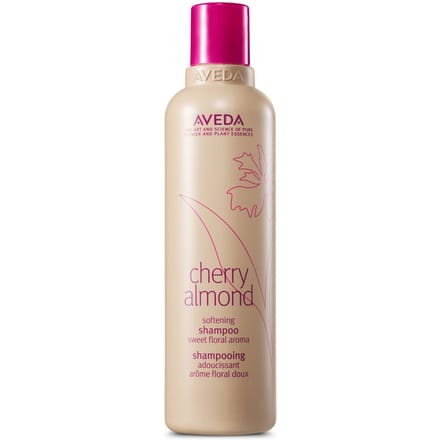 Aveda - Cherry Almond Softening Shampoo - Zjemňující šampon bez silikonu