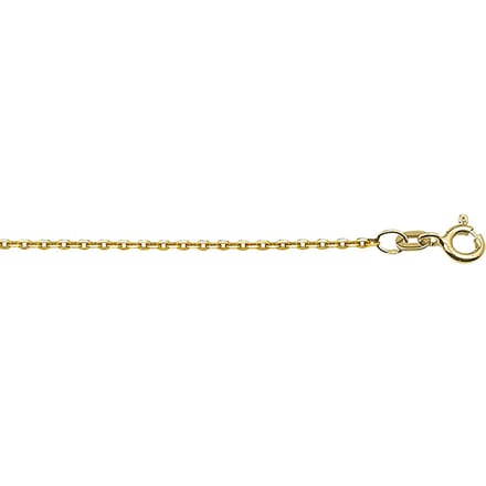 Collier Anker Plat 1,2 Mm