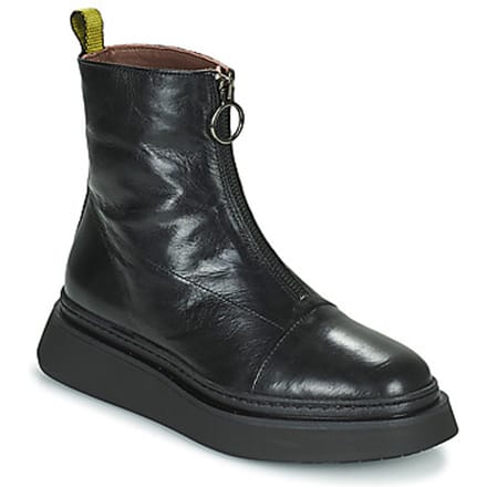 Laarzen Mjus BASE ZIP