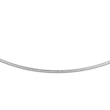 Collier Omega 1,25 Mm Rond