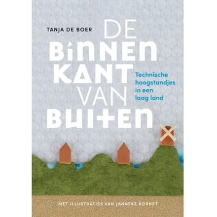 De Binnenkant Van Buiten - Tanja de Boer