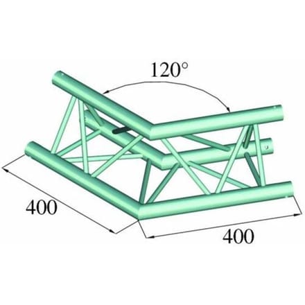 Alutruss DQ3-PAC22 Hoek