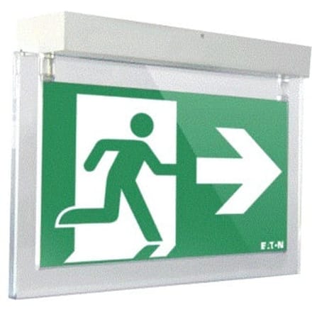 Eaton Blessing CrystalWay Noodverlichtingsarmatuur - 40071354592