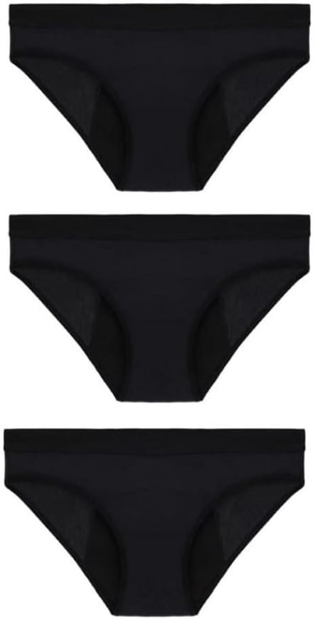 Beschermende menstruatieslips met hoog absorptievermogen voor dames