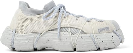 Camper Roku Sneaker - Damen - Wit Grijs - 41