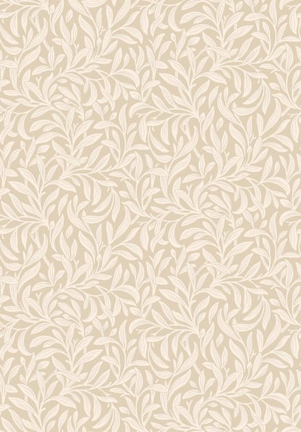 Boråstapeter Vliesbehang 4832 - New Heritage - Botanisch Beige - 53cm x 10.05m