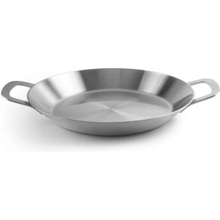Plat à Paella - IBILI - Triply Energy - 34 cm - Acier Inoxydable - Aluminium - Induction