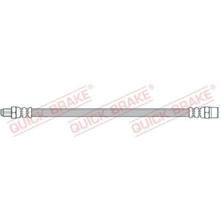 Remleiding QUICK BRAKE 37.055
