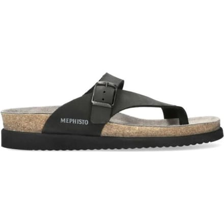Mephisto Helen - dames sandaal - Zwart - maat 35 (EU) 2.5 (UK)