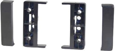 1-DIN paneel Audi A2 2000-2005/ A3 1996-2000/ A4 1999-2001/ A6 1997-2001