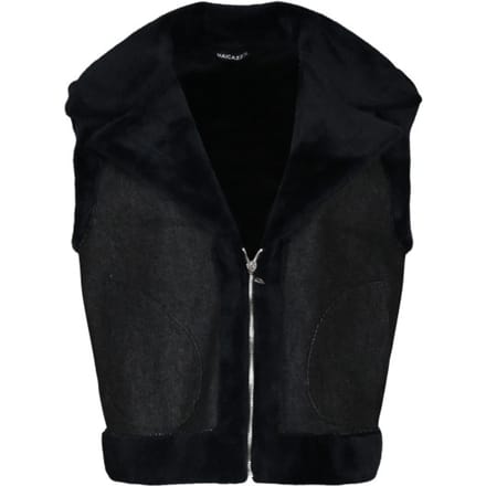 MAICAZZ Vest lali wi24.65.215 antracite