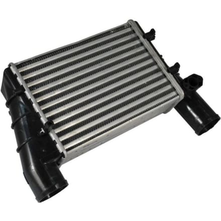 Intercooler, inlaatluchtRadiator THERMOTEC DAW002TT