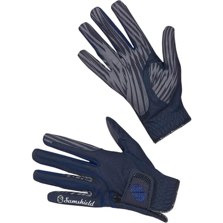 Rijhandschoenen Samshield V-skin_swaro