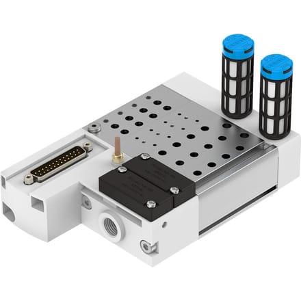 Festo Aansluitstrip - 557661