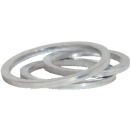KS Tools 150.1455 Aluminium afdichtingen voor olieaftapschroeven, M17